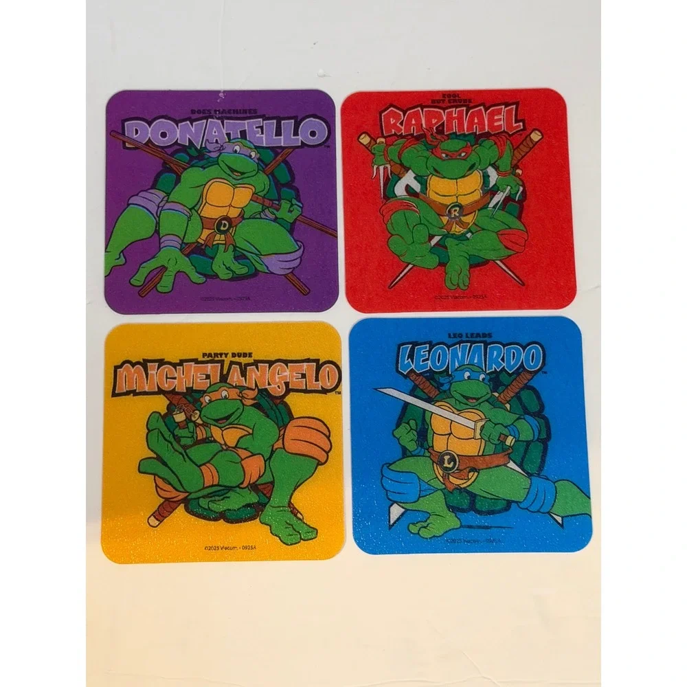 Nickelodeon teenage mutant